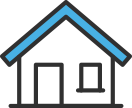 Homeowners Insurance Icon